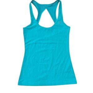Women's Blue Tank Top